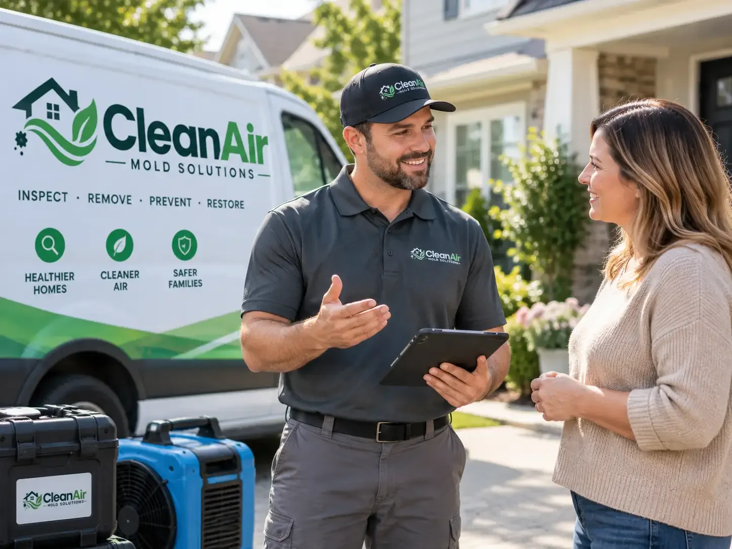 Mold Remediation Bellevue, OH FAQs